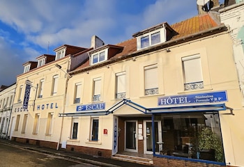 Escal'hotel,Calais>>Arras,2 star