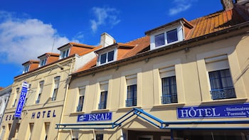 Escal'hotel,Calais>>Arras,2 star