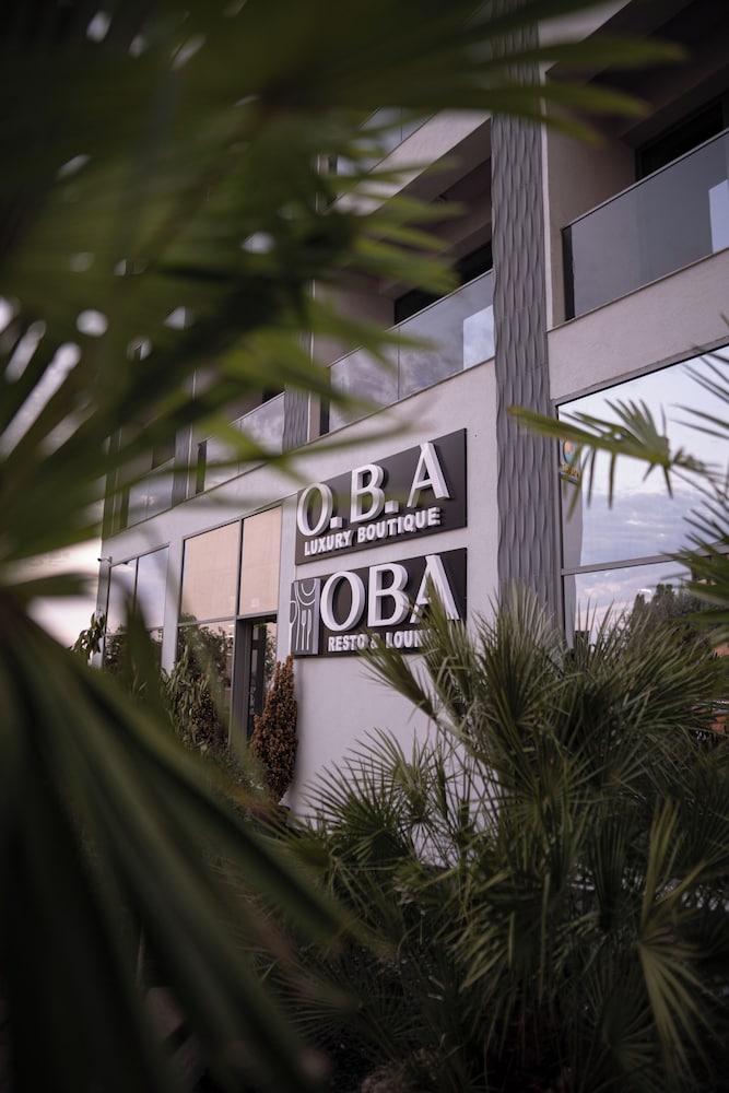 oba luxury boutique