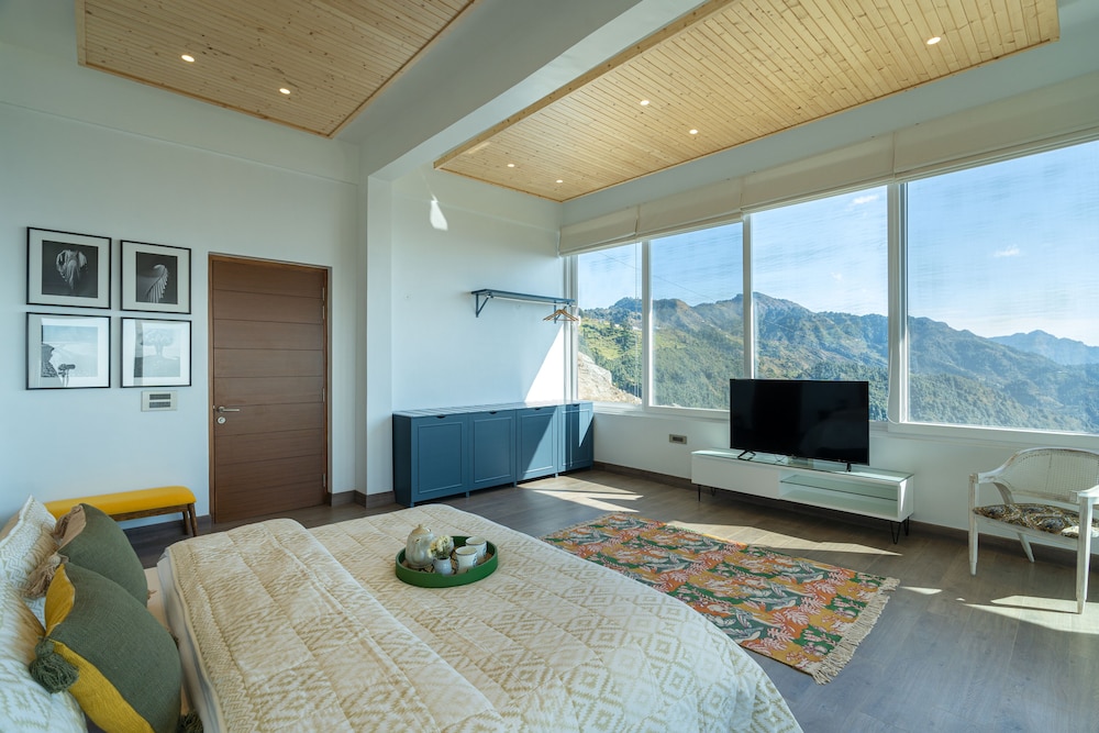 soul stories luxury villas and resort mussorrie