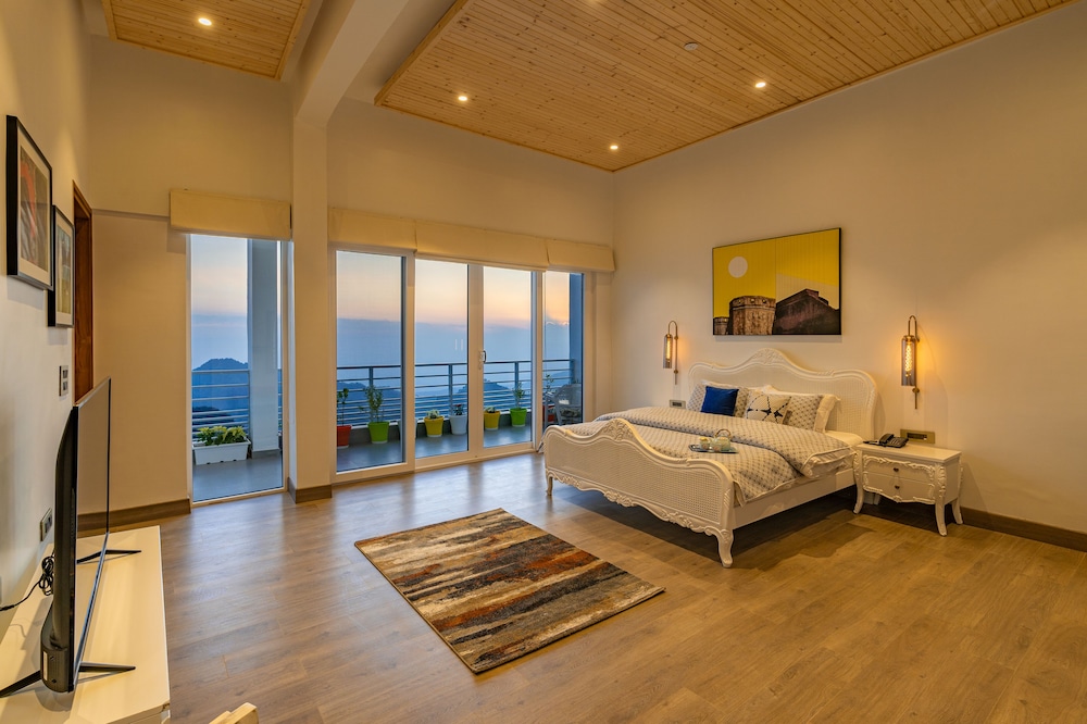 soul stories luxury villas and resort mussorrie