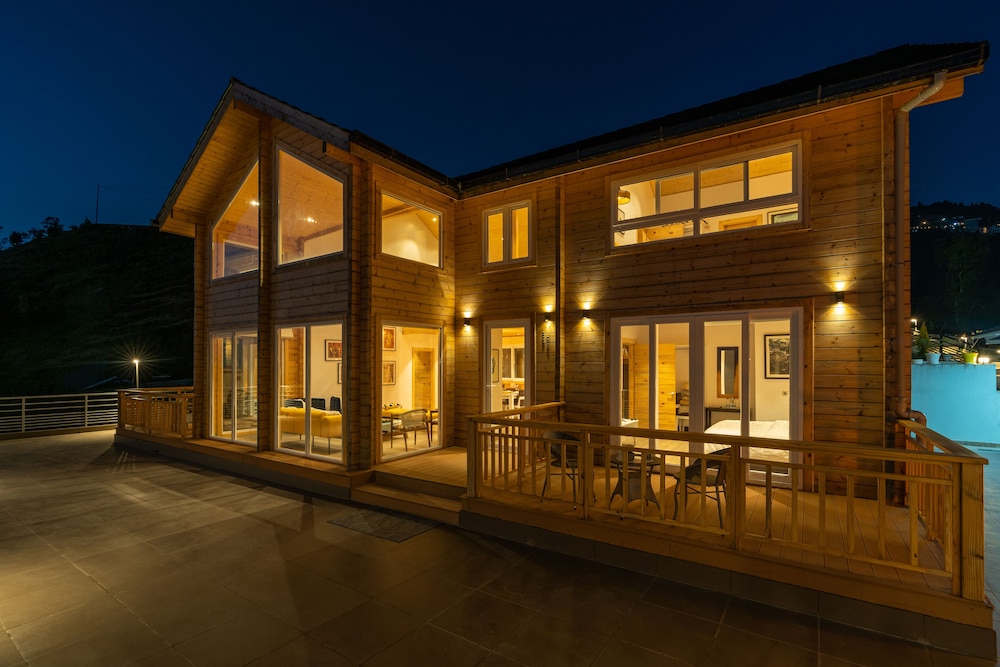 soul stories luxury villas and resort mussorrie