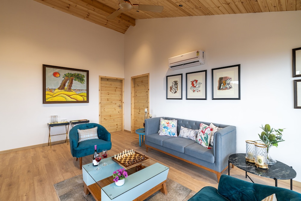 soul stories luxury villas and resort mussorrie