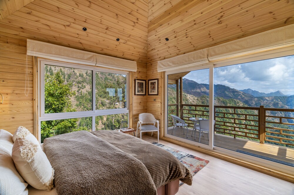 soul stories luxury villas and resort mussorrie