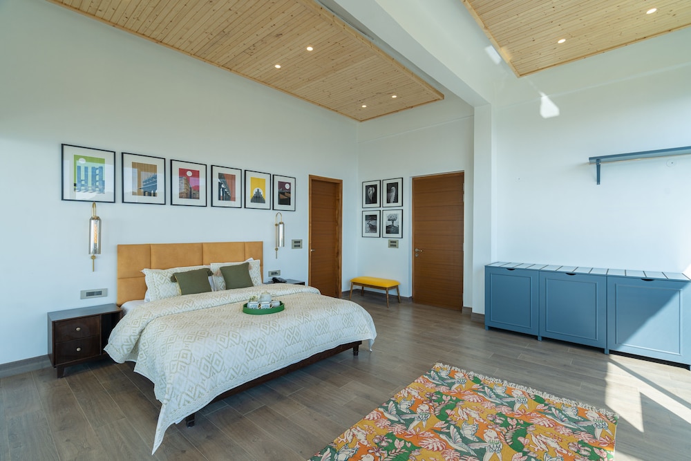 soul stories luxury villas and resort mussorrie