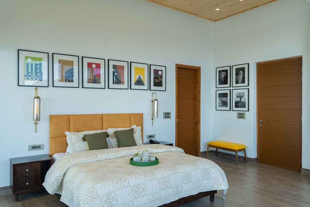 soul stories luxury villas and resort mussorrie