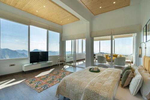 soul stories luxury villas and resort mussorrie