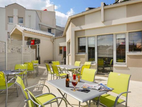 Ibis Le Havre South Harfleur,Le Havre>>Harfleur,3 star