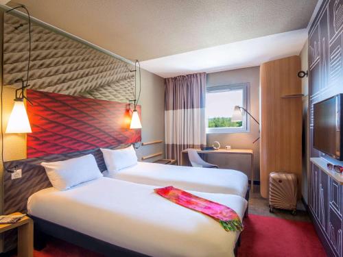 Ibis Le Havre South Harfleur,Le Havre>>Harfleur,3 star