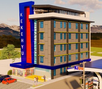 kekehyu business hotel