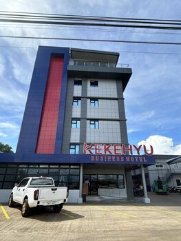 kekehyu business hotel