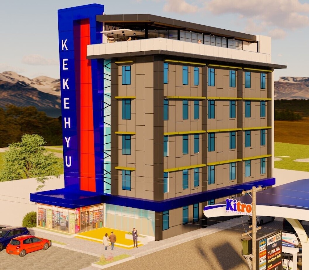 kekehyu business hotel