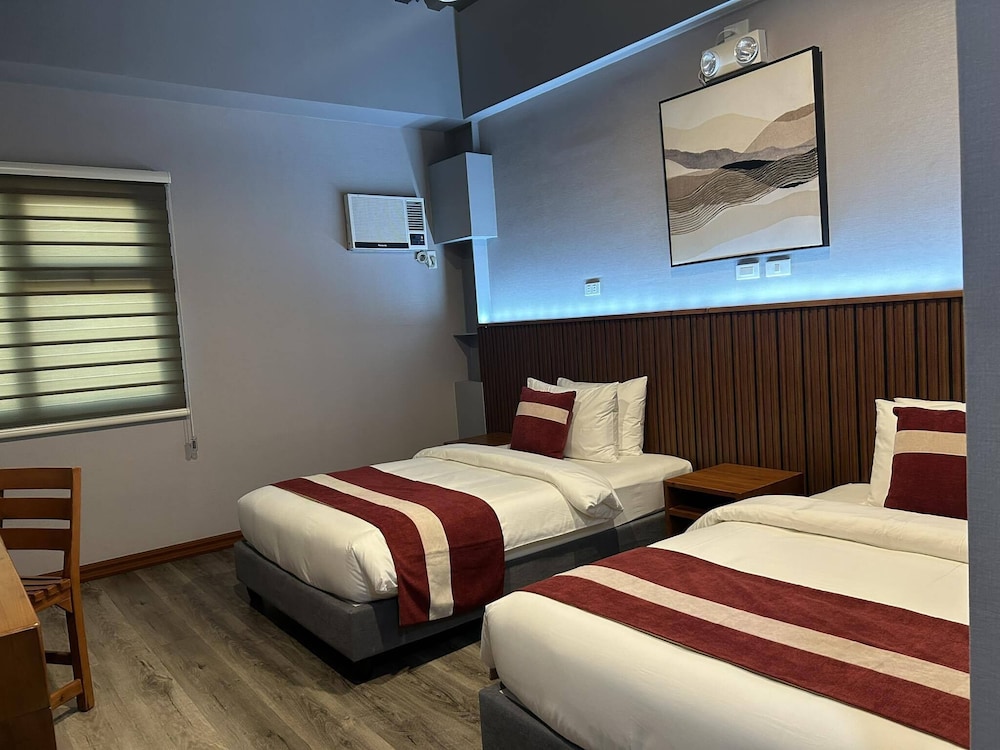 kekehyu business hotel