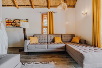 zaria garden bungalow