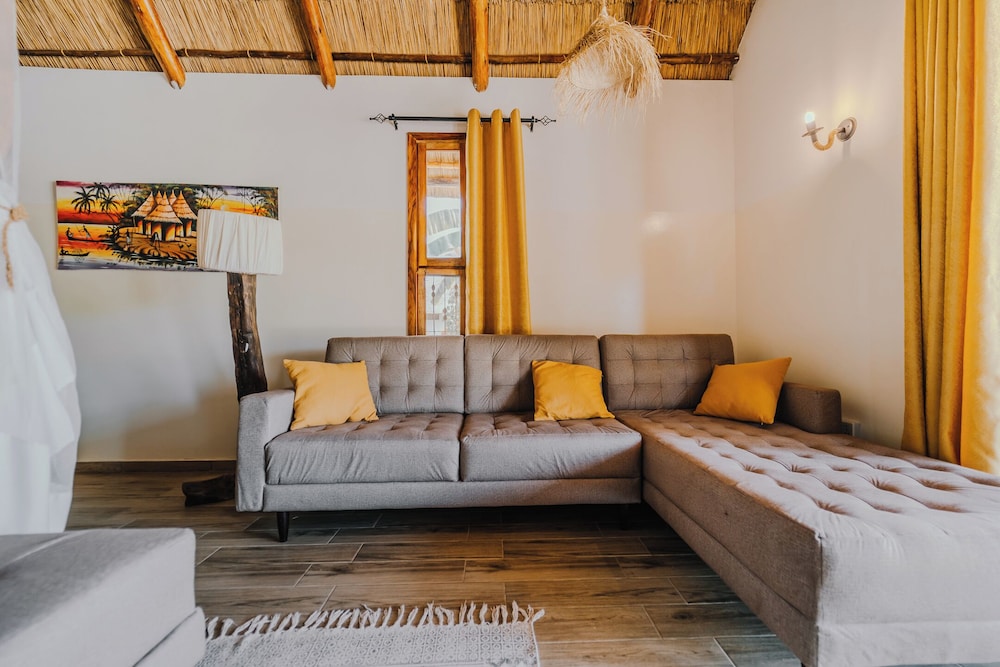 zaria garden bungalow