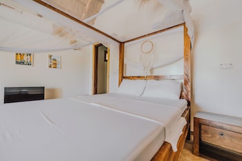 zaria garden bungalow