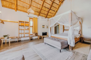 zaria garden bungalow