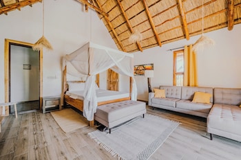 zaria garden bungalow