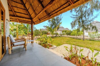 zaria garden bungalow