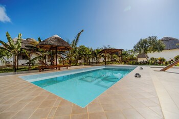 zaria garden bungalow