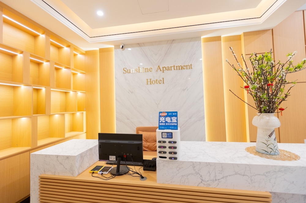 sunshine apartment hotel