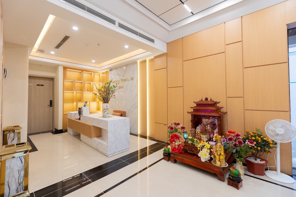 sunshine apartment hotel