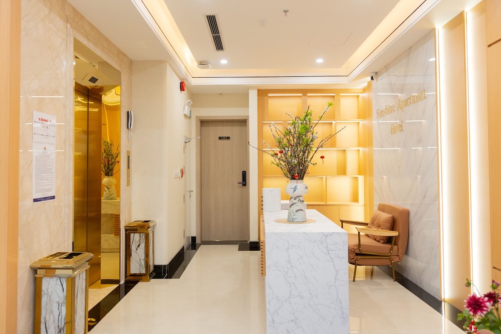 sunshine apartment hotel