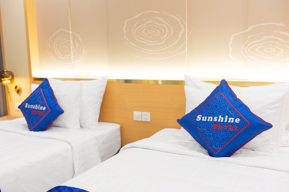 sunshine apartment hotel