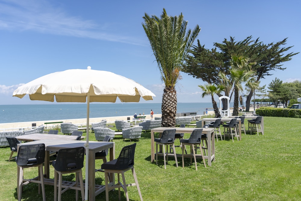 le richelieu hotel thalasso and spa