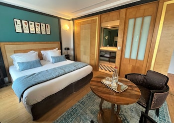 le richelieu hotel thalasso and spa