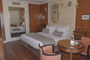 le richelieu hotel thalasso and spa