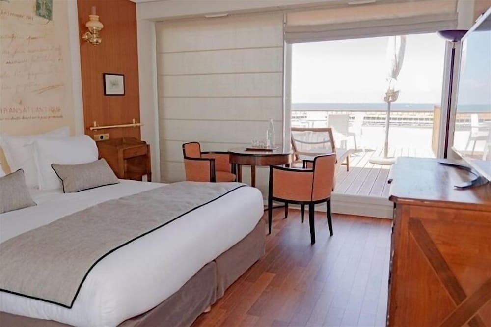 le richelieu hotel thalasso and spa