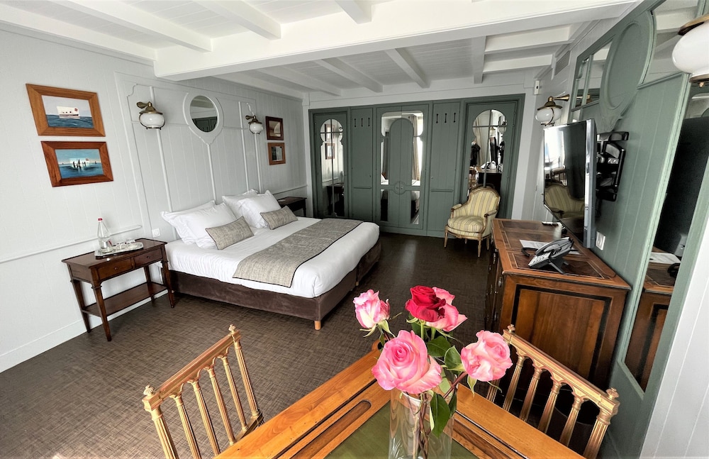 le richelieu hotel thalasso and spa