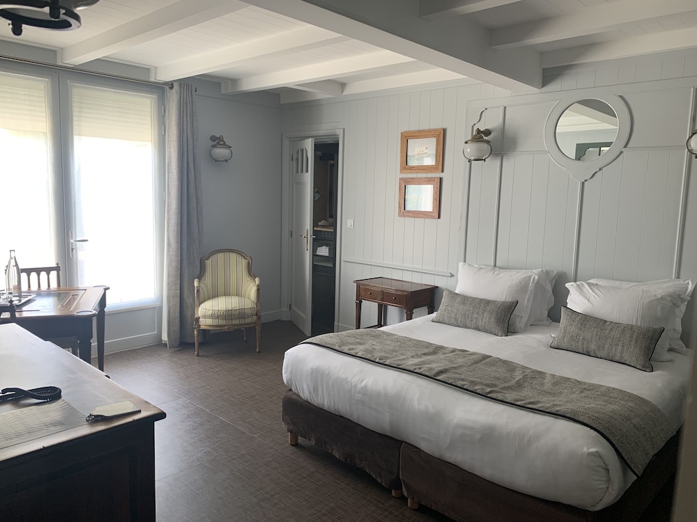 le richelieu hotel thalasso and spa