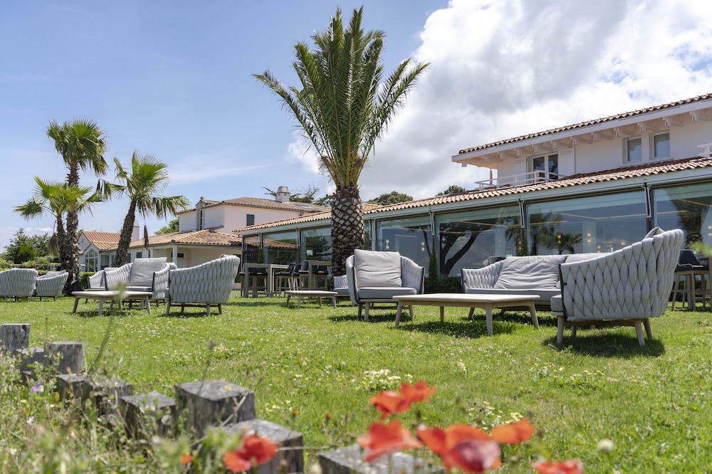 le richelieu hotel thalasso and spa