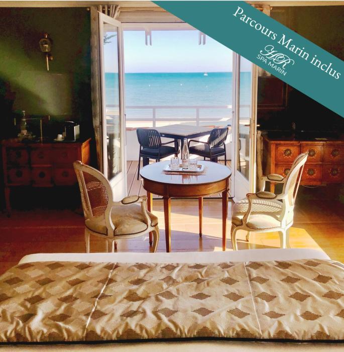 le richelieu hotel thalasso and spa