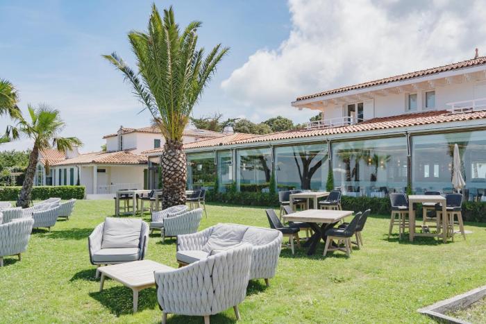 le richelieu hotel thalasso and spa