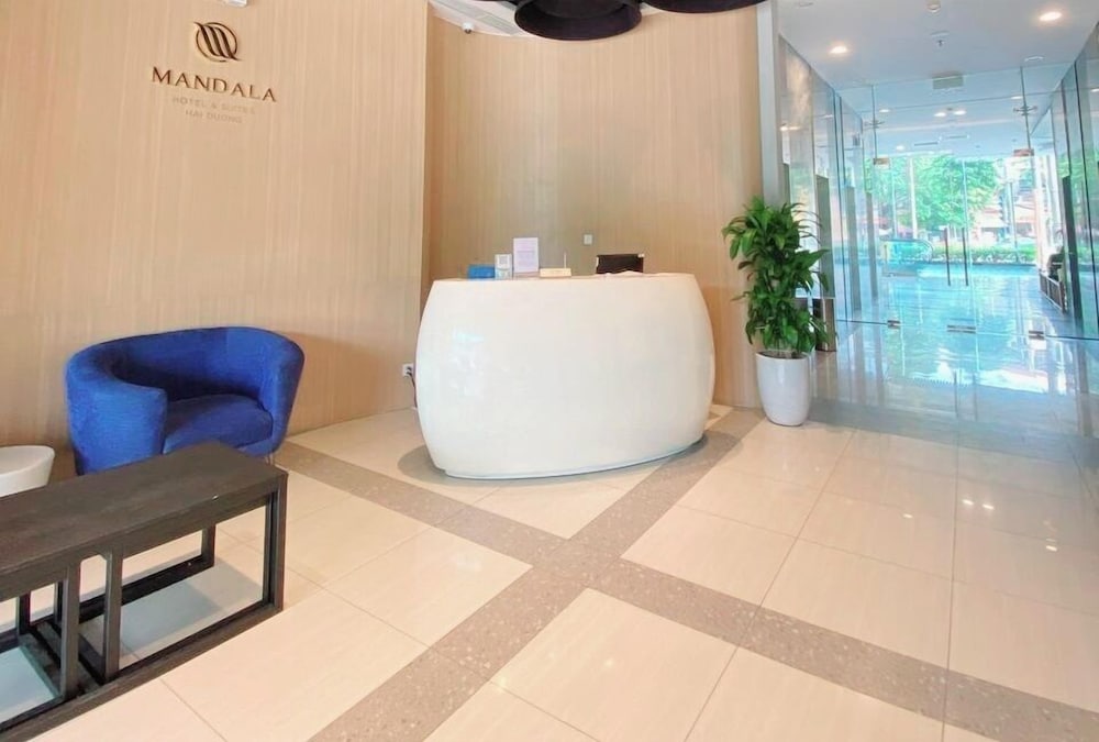 mandala hotel and suites hai duong