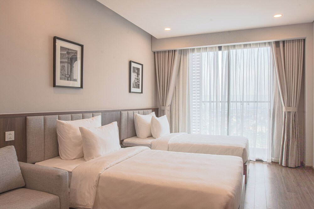 mandala hotel and suites hai duong