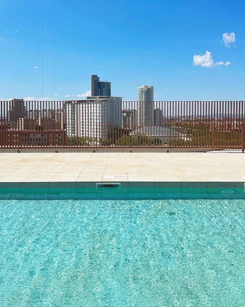 loop homes tower burjassot hotel