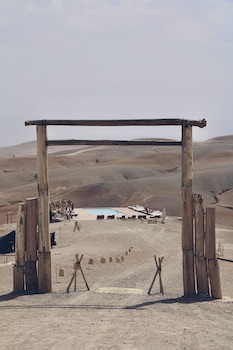alkamar camp agafay