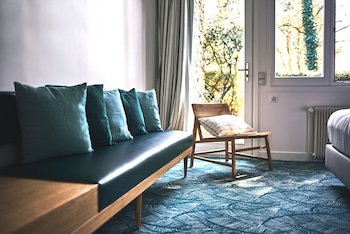 Le Manoir Hotel,Near Le Touquet Golf Club,4 star