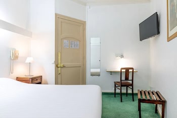 hotel saint maurice