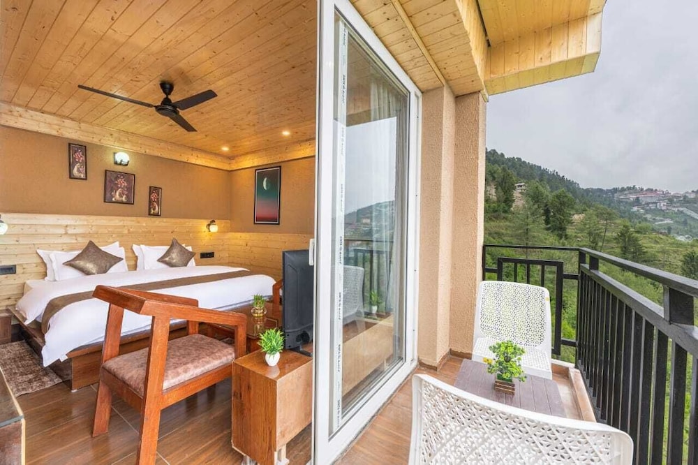 the charvi retreat by exotic stays