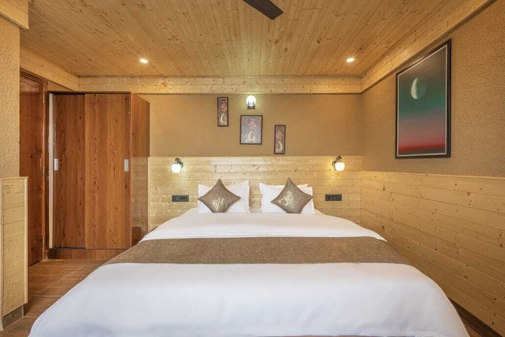 the charvi retreat by exotic stays