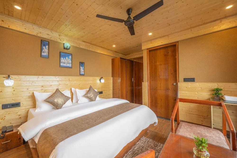the charvi retreat by exotic stays
