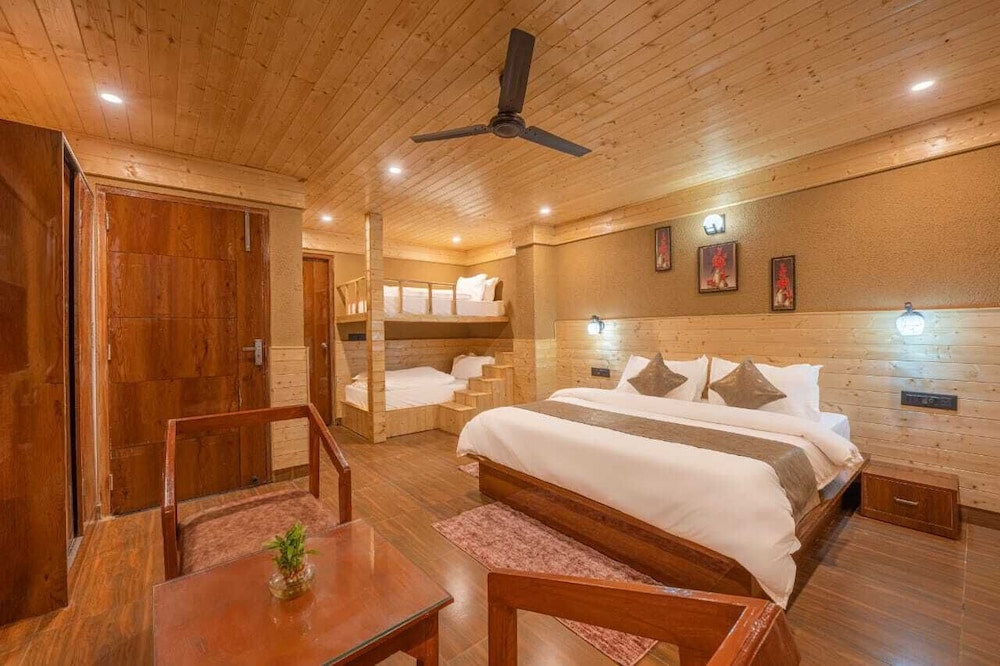 the charvi retreat by exotic stays