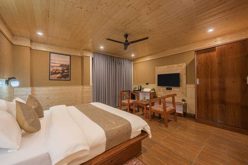 the charvi retreat by exotic stays