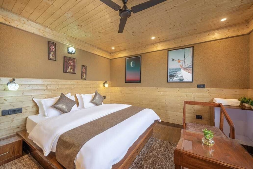 the charvi retreat by exotic stays