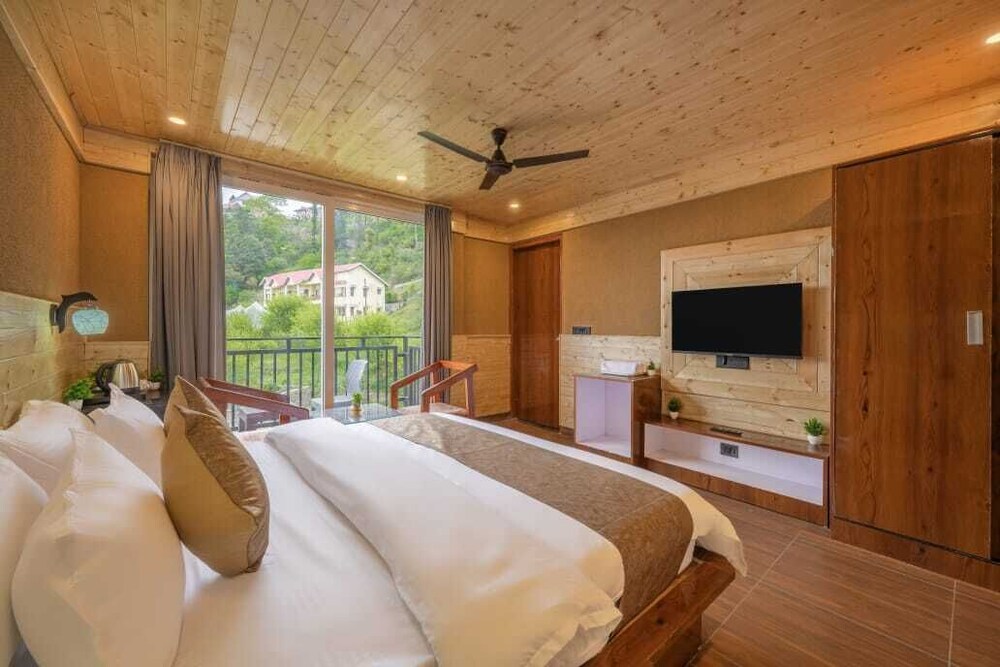 the charvi retreat by exotic stays